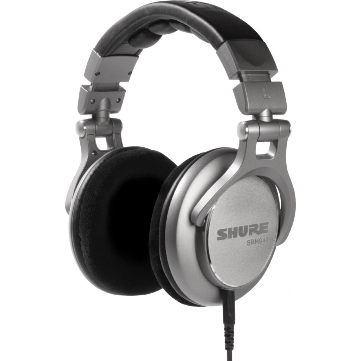 Shure SRH940SL Professional Closedback Overear Reference Headphones